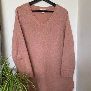 Eileen Fisher Asymmetrical Tunic